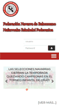 Mobile Screenshot of fnavarrabm.es